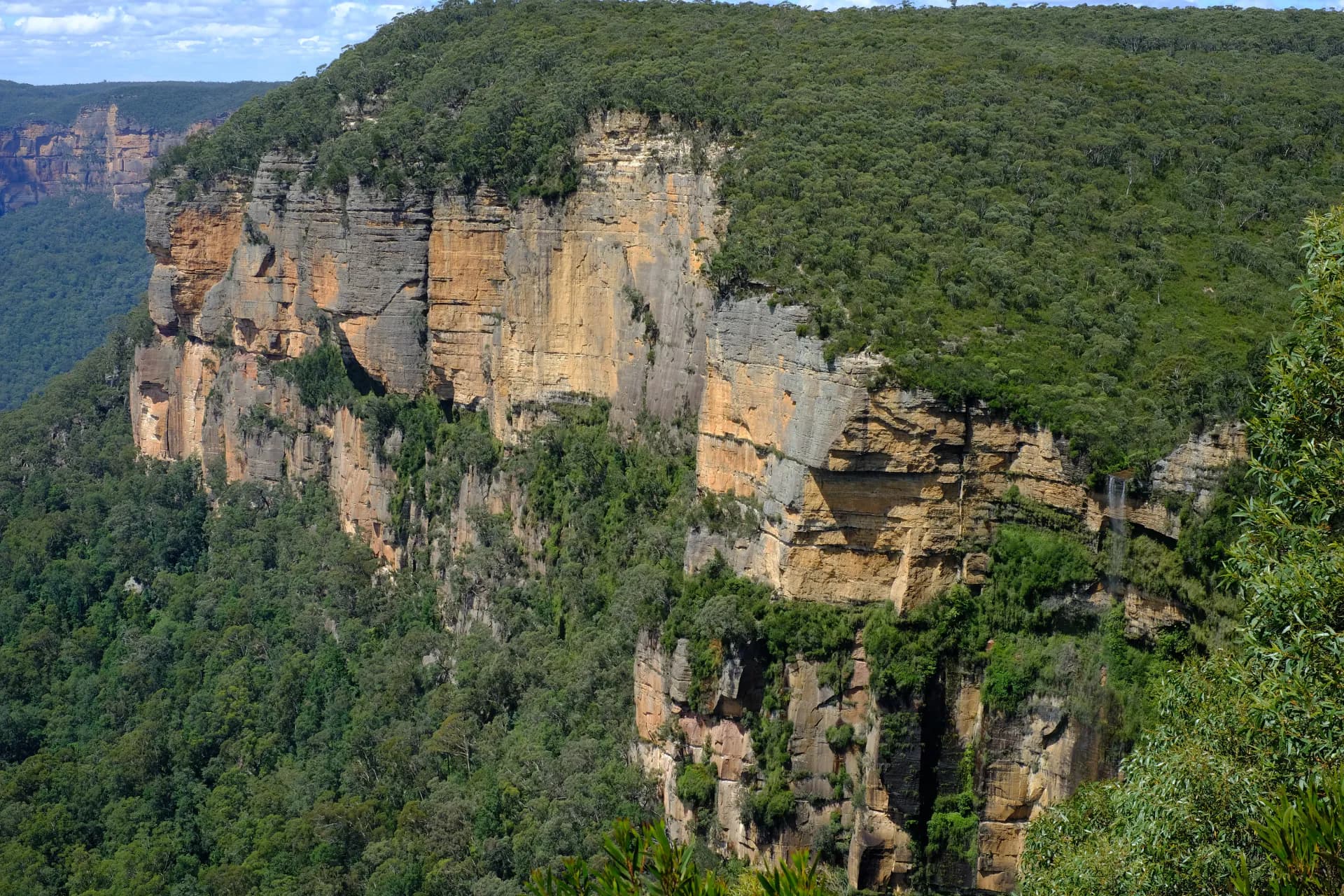Paisaje de Sierra de Cazorla